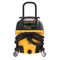 Купить Пылесос сетевой DeWALT DWV905H. Официальный магазин Dewalt Украина. Фирменный инструмент и оборудовние DeWALT, STANLEY, BLACK+DECKER, BOSTITCH