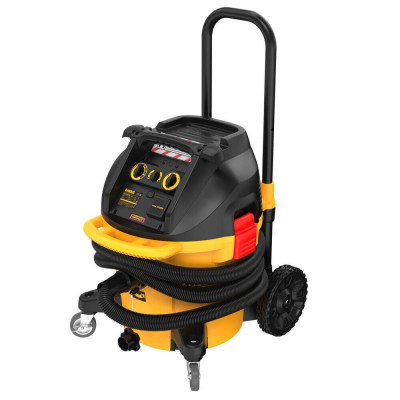 Купити Пилосос мережевий DeWALT DWV905H. Офіційний магазин Dewalt Україна. Фірмовий інструмент та обладнання DeWALT, STANLEY, BLACK+DECKER, BOSTITCH