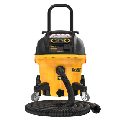 Купити Пилосос мережевий DeWALT DWV905H. Офіційний магазин Dewalt Україна. Фірмовий інструмент та обладнання DeWALT, STANLEY, BLACK+DECKER, BOSTITCH