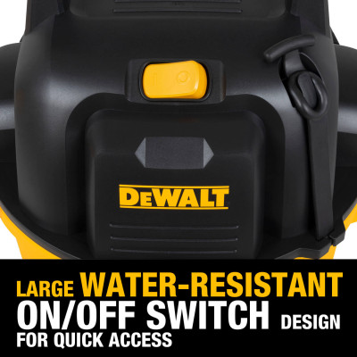 Купити Пилосос мережевий DeWALT DXV20PC. Офіційний магазин Dewalt Україна. Фірмовий інструмент та обладнання DeWALT, STANLEY, BLACK+DECKER, BOSTITCH