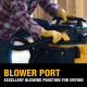 Купити Пилосос мережевий DeWALT DXV20PC. Офіційний магазин Dewalt Україна. Фірмовий інструмент та обладнання DeWALT, STANLEY, BLACK+DECKER, BOSTITCH