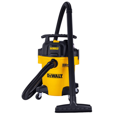Купити Пилосос мережевий DeWALT DXV23PLPTA-QT. Офіційний магазин Dewalt Україна. Фірмовий інструмент та обладнання DeWALT, STANLEY, BLACK+DECKER, BOSTITCH