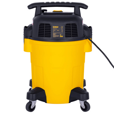 Купити Пилосос мережевий DeWALT DXV23PLPTA-QT. Офіційний магазин Dewalt Україна. Фірмовий інструмент та обладнання DeWALT, STANLEY, BLACK+DECKER, BOSTITCH