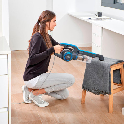 Купити Пилосос мережевий BLACK+DECKER BXVMS600E. Офіційний магазин Dewalt Україна. Фірмовий інструмент та обладнання DeWALT, STANLEY, BLACK+DECKER, BOSTITCH