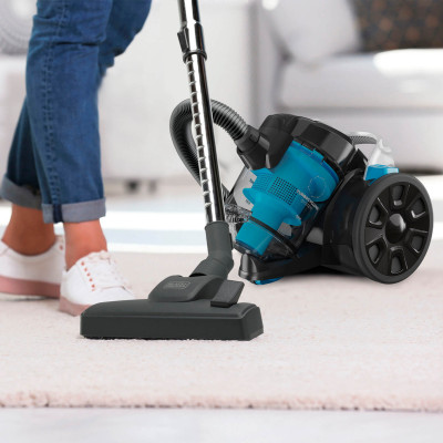 Купити Пилосос мережевий BLACK+DECKER BXVML701E. Офіційний магазин Dewalt Україна. Фірмовий інструмент та обладнання DeWALT, STANLEY, BLACK+DECKER, BOSTITCH