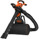 Купити Садовий пилосос електричний BLACK+DECKER BEBLV300. Офіційний магазин Dewalt Україна. Фірмовий інструмент та обладнання DeWALT, STANLEY, BLACK+DECKER, BOSTITCH