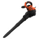Купити Садовий пилосос електричний BLACK+DECKER BEBLV300. Офіційний магазин Dewalt Україна. Фірмовий інструмент та обладнання DeWALT, STANLEY, BLACK+DECKER, BOSTITCH