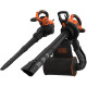 Купити Садовий пилосос електричний BLACK+DECKER BEBLV300. Офіційний магазин Dewalt Україна. Фірмовий інструмент та обладнання DeWALT, STANLEY, BLACK+DECKER, BOSTITCH