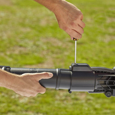 Купити Садовий пилосос електричний BLACK+DECKER BEBLV300. Офіційний магазин Dewalt Україна. Фірмовий інструмент та обладнання DeWALT, STANLEY, BLACK+DECKER, BOSTITCH