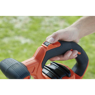 Купити Садовий пилосос електричний BLACK+DECKER BEBLV300. Офіційний магазин Dewalt Україна. Фірмовий інструмент та обладнання DeWALT, STANLEY, BLACK+DECKER, BOSTITCH