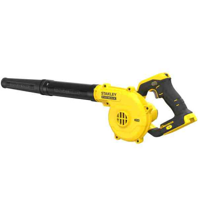 Купить Воздуходувка аккумуляторная STANLEY FATMAX SFMCBL01B. Официальный магазин Dewalt Украина. Фирменный инструмент и оборудовние DeWALT, STANLEY, BLACK+DECKER, BOSTITCH