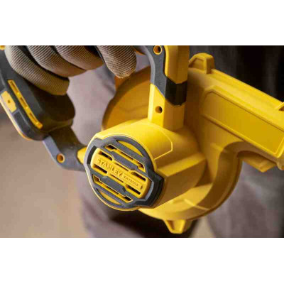 Купить Воздуходувка аккумуляторная STANLEY FATMAX SFMCBL01B. Официальный магазин Dewalt Украина. Фирменный инструмент и оборудовние DeWALT, STANLEY, BLACK+DECKER, BOSTITCH
