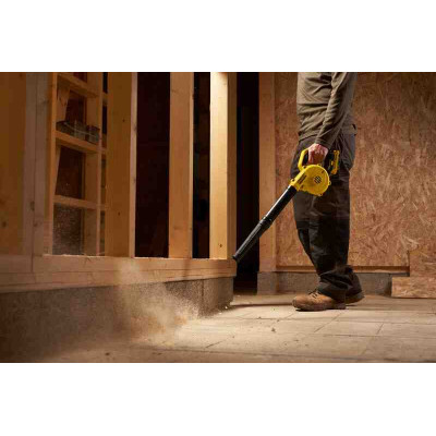 Купить Воздуходувка аккумуляторная STANLEY FATMAX SFMCBL01B. Официальный магазин Dewalt Украина. Фирменный инструмент и оборудовние DeWALT, STANLEY, BLACK+DECKER, BOSTITCH