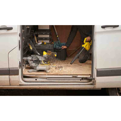 Купить Воздуходувка аккумуляторная STANLEY FATMAX SFMCBL01B. Официальный магазин Dewalt Украина. Фирменный инструмент и оборудовние DeWALT, STANLEY, BLACK+DECKER, BOSTITCH