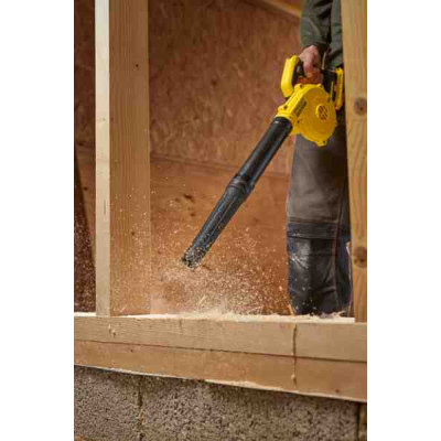 Купить Воздуходувка аккумуляторная STANLEY FATMAX SFMCBL01B. Официальный магазин Dewalt Украина. Фирменный инструмент и оборудовние DeWALT, STANLEY, BLACK+DECKER, BOSTITCH
