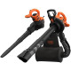 Купить Садовый пылесос электрический BLACK+DECKER BEBLV290. Официальный магазин Dewalt Украина. Фирменный инструмент и оборудовние DeWALT, STANLEY, BLACK+DECKER, BOSTITCH