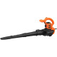 Купить Садовый пылесос электрический BLACK+DECKER BEBLV290. Официальный магазин Dewalt Украина. Фирменный инструмент и оборудовние DeWALT, STANLEY, BLACK+DECKER, BOSTITCH