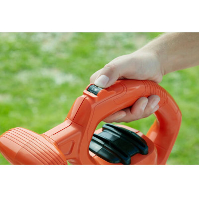 Купить Садовый пылесос электрический BLACK+DECKER BEBLV290. Официальный магазин Dewalt Украина. Фирменный инструмент и оборудовние DeWALT, STANLEY, BLACK+DECKER, BOSTITCH