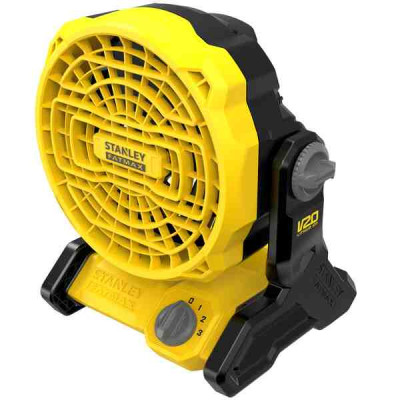Купити Повітродувка-вентилятор акумуляторний STANLEY FATMAX SFMCE001B. Офіційний магазин Dewalt Україна. Фірмовий інструмент та обладнання DeWALT, STANLEY, BLACK+DECKER, BOSTITCH