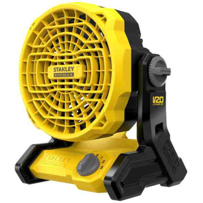 Купити Повітродувка-вентилятор акумуляторний STANLEY FATMAX SFMCE001B. Офіційний магазин Dewalt Україна. Фірмовий інструмент та обладнання DeWALT, STANLEY, BLACK+DECKER, BOSTITCH