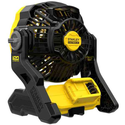 Купити Повітродувка-вентилятор акумуляторний STANLEY FATMAX SFMCE001B. Офіційний магазин Dewalt Україна. Фірмовий інструмент та обладнання DeWALT, STANLEY, BLACK+DECKER, BOSTITCH