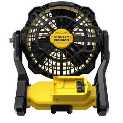 Купити Повітродувка-вентилятор акумуляторний STANLEY FATMAX SFMCE001B. Офіційний магазин Dewalt Україна. Фірмовий інструмент та обладнання DeWALT, STANLEY, BLACK+DECKER, BOSTITCH