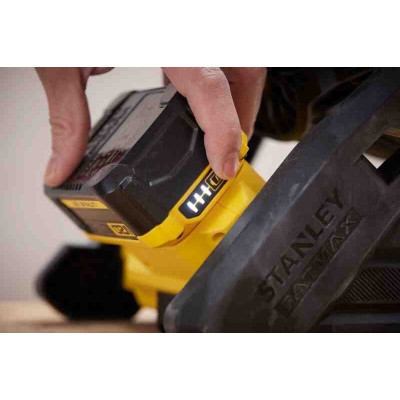 Купити Повітродувка-вентилятор акумуляторний STANLEY FATMAX SFMCE001B. Офіційний магазин Dewalt Україна. Фірмовий інструмент та обладнання DeWALT, STANLEY, BLACK+DECKER, BOSTITCH