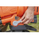 Купити Садовий пилосос акумуляторний безщітковий BLACK+DECKER BCBLV3625L1. Офіційний магазин Dewalt Україна. Фірмовий інструмент та обладнання DeWALT, STANLEY, BLACK+DECKER, BOSTITCH