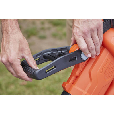 Купити Садовий пилосос акумуляторний безщітковий BLACK+DECKER BCBLV3625L1. Офіційний магазин Dewalt Україна. Фірмовий інструмент та обладнання DeWALT, STANLEY, BLACK+DECKER, BOSTITCH