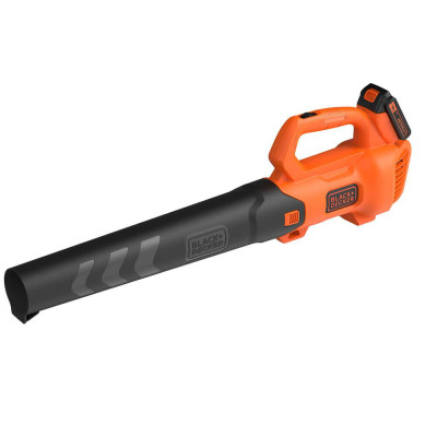 Купити Повітродувка акумуляторна BLACK+DECKER BCBL200L. Офіційний магазин Dewalt Україна. Фірмовий інструмент та обладнання DeWALT, STANLEY, BLACK+DECKER, BOSTITCH
