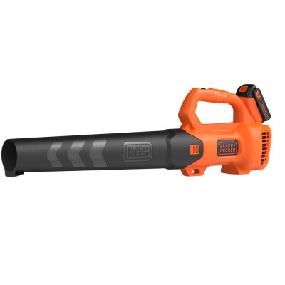 Купити Повітродувка акумуляторна BLACK+DECKER BCBL200L. Офіційний магазин Dewalt Україна. Фірмовий інструмент та обладнання DeWALT, STANLEY, BLACK+DECKER, BOSTITCH