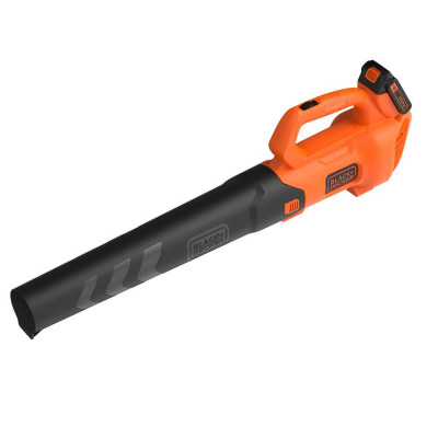 Купити Повітродувка акумуляторна BLACK+DECKER BCBL200L. Офіційний магазин Dewalt Україна. Фірмовий інструмент та обладнання DeWALT, STANLEY, BLACK+DECKER, BOSTITCH