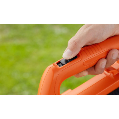 Купити Повітродувка акумуляторна BLACK+DECKER BCBL200L. Офіційний магазин Dewalt Україна. Фірмовий інструмент та обладнання DeWALT, STANLEY, BLACK+DECKER, BOSTITCH
