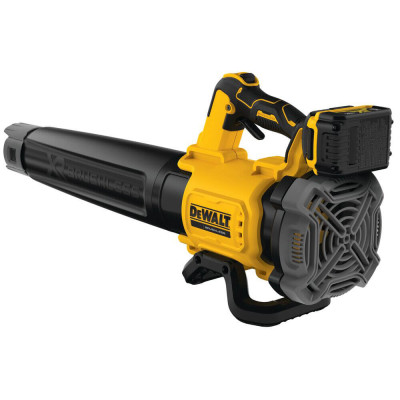 Купити Повітродувка акумуляторна безщіткова DeWALT DCMBL562P1. Офіційний магазин Dewalt Україна. Фірмовий інструмент та обладнання DeWALT, STANLEY, BLACK+DECKER, BOSTITCH