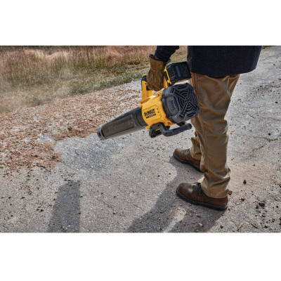 Купити Повітродувка акумуляторна безщіткова DeWALT DCMBL562P1. Офіційний магазин Dewalt Україна. Фірмовий інструмент та обладнання DeWALT, STANLEY, BLACK+DECKER, BOSTITCH