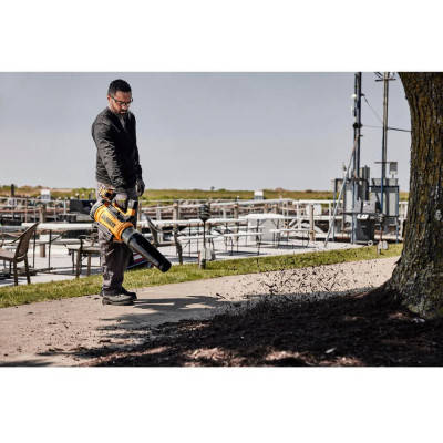 Купити Повітродувка акумуляторна безщіткова DeWALT DCMBL777X1. Офіційний магазин Dewalt Україна. Фірмовий інструмент та обладнання DeWALT, STANLEY, BLACK+DECKER, BOSTITCH