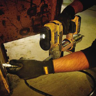 Купити Пістолет маcляний акумуляторний DeWALT DCGG571NK. Офіційний магазин Dewalt Україна. Фірмовий інструмент та обладнання DeWALT, STANLEY, BLACK+DECKER, BOSTITCH