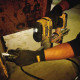Купити Пістолет маcляний акумуляторний DeWALT DCGG571NK. Офіційний магазин Dewalt Україна. Фірмовий інструмент та обладнання DeWALT, STANLEY, BLACK+DECKER, BOSTITCH