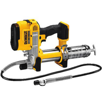 Купити Пістолет маcляний акумуляторний DeWALT DCGG571NK. Офіційний магазин Dewalt Україна. Фірмовий інструмент та обладнання DeWALT, STANLEY, BLACK+DECKER, BOSTITCH