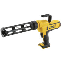 Купити Пістолет для герметиків акумуляторний DeWALT DCE560N. Офіційний магазин Dewalt Україна. Фірмовий інструмент та обладнання DeWALT, STANLEY, BLACK+DECKER, BOSTITCH