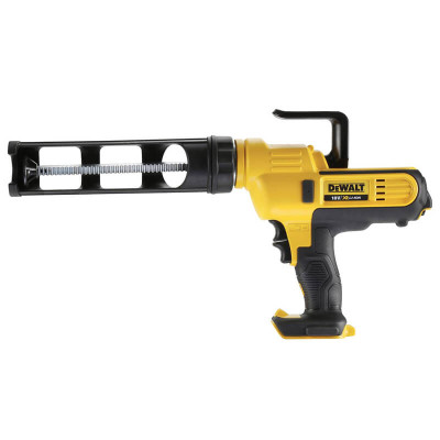 Купити Пістолет для герметиків акумуляторний DeWALT DCE560N. Офіційний магазин Dewalt Україна. Фірмовий інструмент та обладнання DeWALT, STANLEY, BLACK+DECKER, BOSTITCH