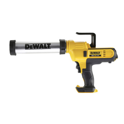 Купити Пістолет для герметиків акумуляторний DeWALT DCE571N. Офіційний магазин Dewalt Україна. Фірмовий інструмент та обладнання DeWALT, STANLEY, BLACK+DECKER, BOSTITCH