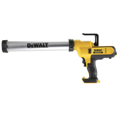 Купити Пістолет для герметиків акумуляторний DeWALT DCE580N. Офіційний магазин Dewalt Україна. Фірмовий інструмент та обладнання DeWALT, STANLEY, BLACK+DECKER, BOSTITCH