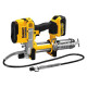 Купити Пістолет маcляний акумуляторний DeWALT DCGG571M1. Офіційний магазин Dewalt Україна. Фірмовий інструмент та обладнання DeWALT, STANLEY, BLACK+DECKER, BOSTITCH