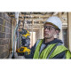 Купити Пістолет гарячого повітря - фен акумуляторний DeWALT DCE530N. Офіційний магазин Dewalt Україна. Фірмовий інструмент та обладнання DeWALT, STANLEY, BLACK+DECKER, BOSTITCH