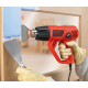 Купить Пистолет горячего воздуха - фен сетевой BLACK+DECKER KX2001. Официальный магазин Dewalt Украина. Фирменный инструмент и оборудовние DeWALT, STANLEY, BLACK+DECKER, BOSTITCH