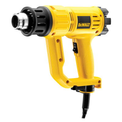 Купити Пістолет гарячого повітря - фен мережевий DeWALT D26411. Офіційний магазин Dewalt Україна. Фірмовий інструмент та обладнання DeWALT, STANLEY, BLACK+DECKER, BOSTITCH
