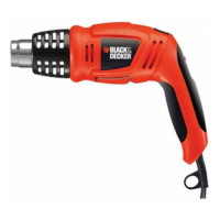 Купить Пистолет горячего воздуха - фен сетевой BLACK+DECKER KX1693. Официальный магазин Dewalt Украина. Фирменный инструмент и оборудовние DeWALT, STANLEY, BLACK+DECKER, BOSTITCH