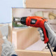 Купити Пістолет гарячого повітря - фен мережевий BLACK+DECKER KX1693. Офіційний магазин Dewalt Україна. Фірмовий інструмент та обладнання DeWALT, STANLEY, BLACK+DECKER, BOSTITCH