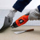 Купити Пістолет гарячого повітря - фен мережевий BLACK+DECKER KX1693. Офіційний магазин Dewalt Україна. Фірмовий інструмент та обладнання DeWALT, STANLEY, BLACK+DECKER, BOSTITCH